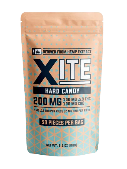 XITE Hard Candy