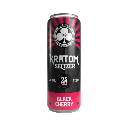 Kra-Seltzer, Option: Black Cherry