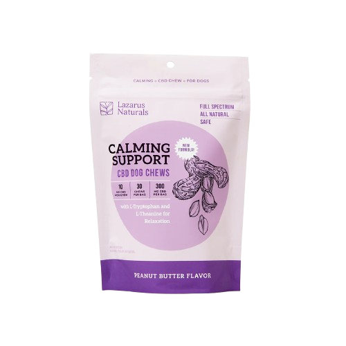 Lazarus Naturals Pet Treats