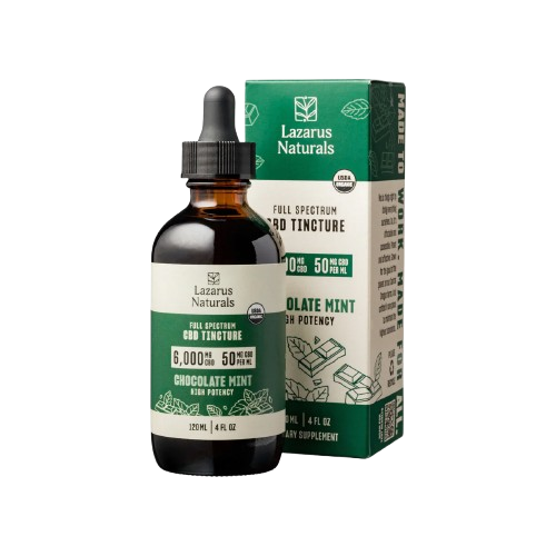 Lazarus Naturals Tincture