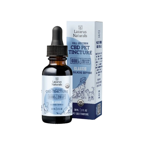 Lazarus Naturals Pet Tincture