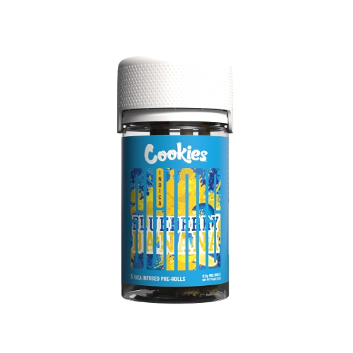 Cookies Pre-rolls Slims 5ct
