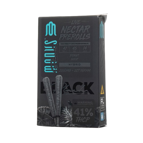Modus Nectar Preroll