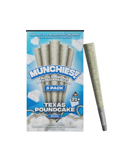 Munchies 5 Pack Pre-Rolls