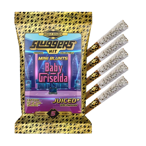 Sluggers 5pk Mini Blunts