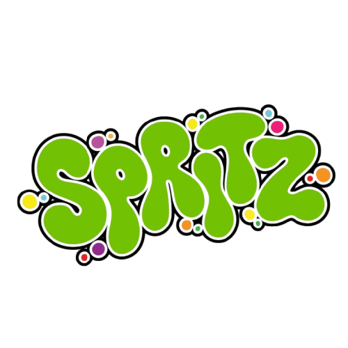 Spritz 1g Blunt, Option: Blue Widow