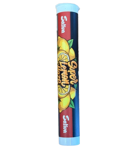 Strictly Joints, Option: Super Lemon Haze