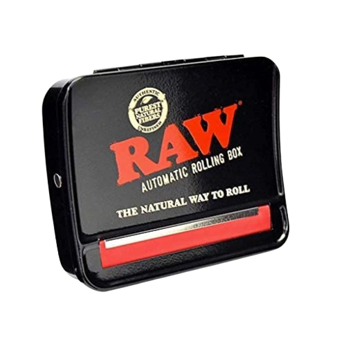 Raw Automatic Rolling Box