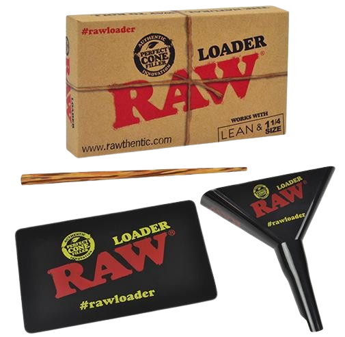 Raw Cone Loader