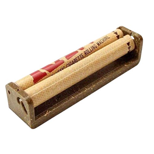 Raw Hemp Plastic Rolling Machine