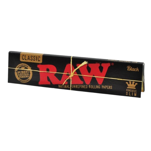 Raw Papers, Option: Black King