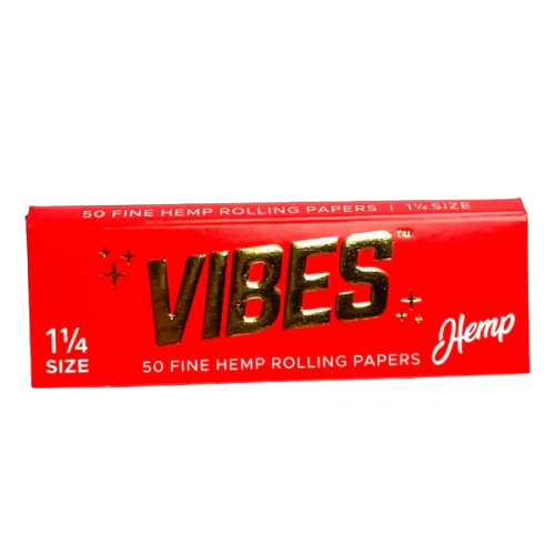 Vibes Paper, Option: Hemp 1 &amp; 1/4
