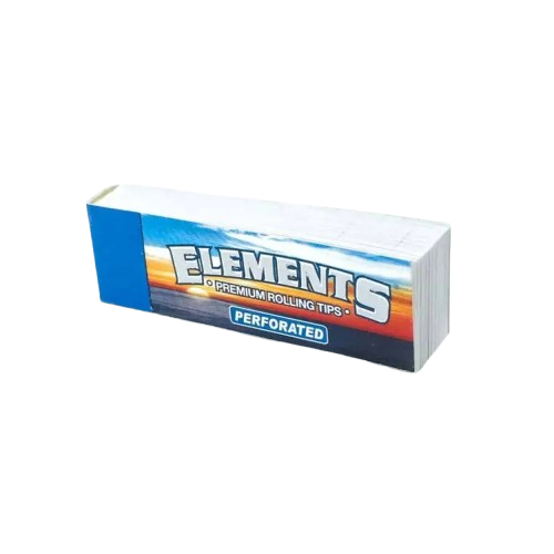 Elements Filter Tips, Option: Perforated