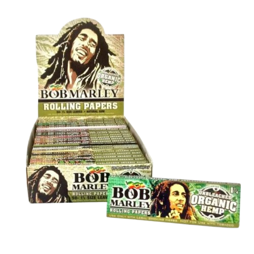 Bob Marley Papers, Option: Organic Hemp 1&amp;1/4