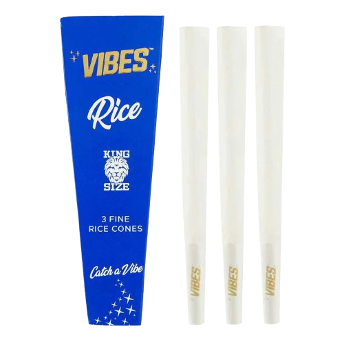 Vibes Cones, Option: Rice King