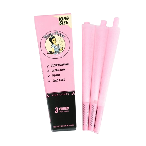 Blazy Susan Cones (3-6 pk)