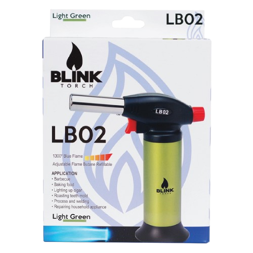 Blink LB02 Torch Box, Option: Green