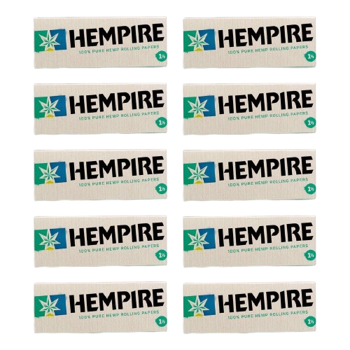 Hempire Paper, Option: 1 &amp; 1/2