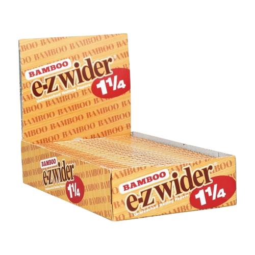EZ Wider Paper, Option: Bamboo 1&amp;1/4