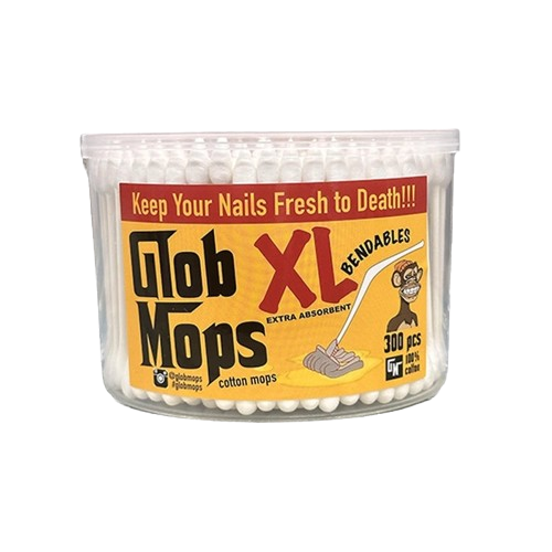 Glob Mops, Option: XL Bendable