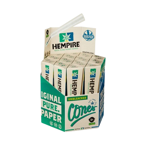 Hempire Cones