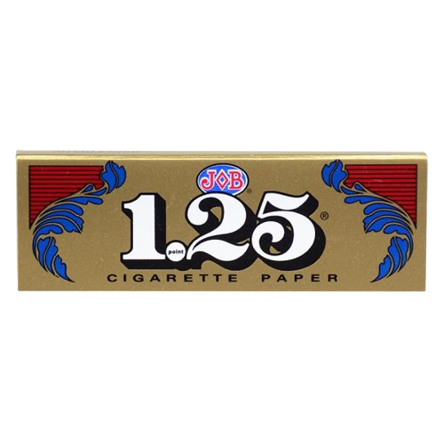 Job Rolling Paper, Option: Job 1.25