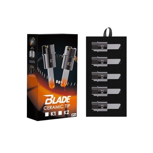 Yocan - Blade Kit, Option: Regular