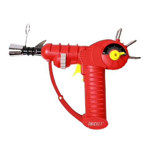 Ray Gun Torch, Option: Regular