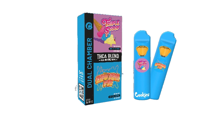 Cookies Dual Chamber Dispo