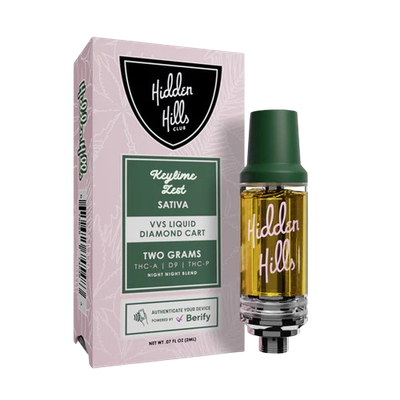 Hidden Hills 2g Cart