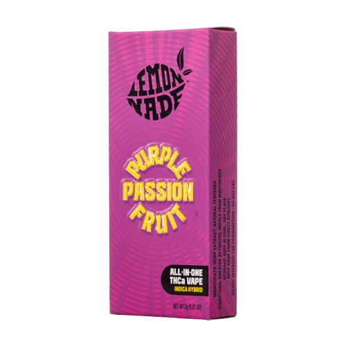 LemonNade 2G Disposable