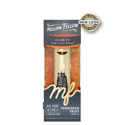 Mellow Fellow Live Resin Blend 1g