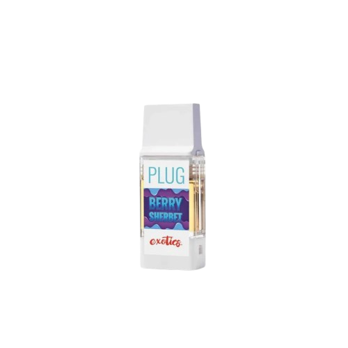 Plug and Play 1G Pod, Option: Berry Sherbert