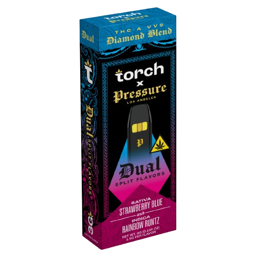 Torch x Pressure Dual Diamond Blend
