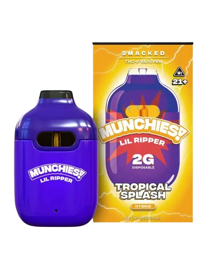Munchies Lil Ripper, Option: Tropical Splash