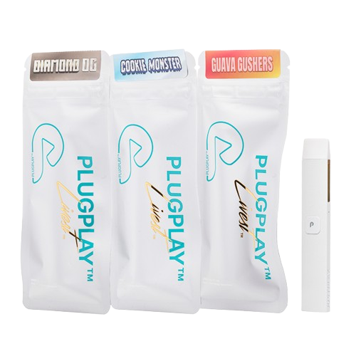 Plug and Play 2G Disposable