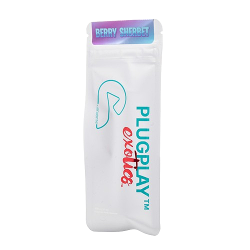 Plug and Play 2G Disposable, Option: Berry Sherbert