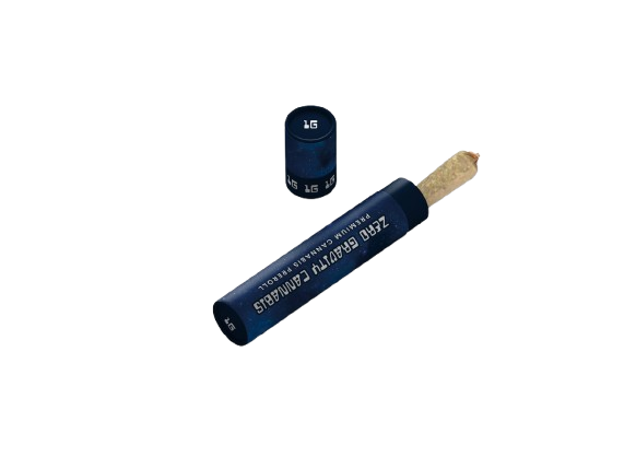 Zero Gravity 1G Prerolls, Option: Gastro Pop