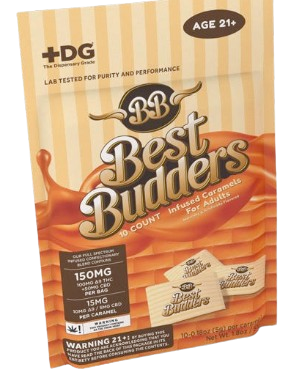 Best Budders 150mg