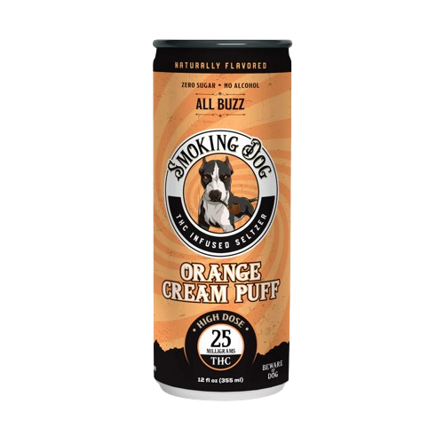 Smoking Dog 25mg Drink