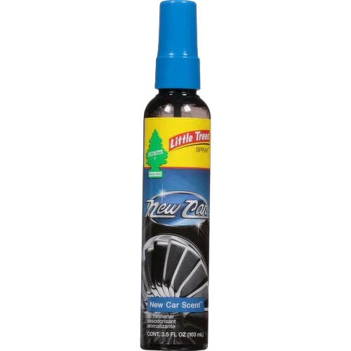 Little Tree Spray, Option: New Car