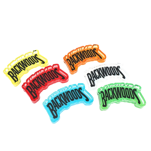 Backwoods Acrylic Ashtray Assorted Colors