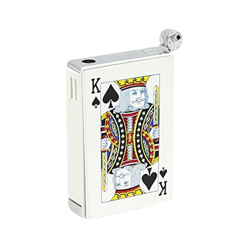 Clickit lighters, Option: Card Torch