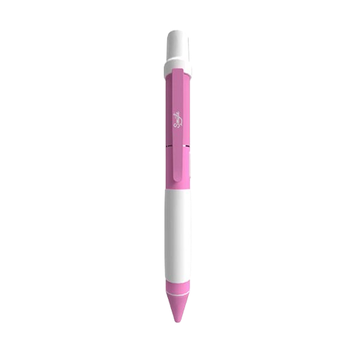 Penjamin Cart Pen Battery, Option: Penjamin- Pink