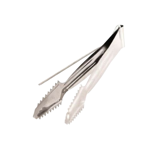Steel Tongs, Option: Regular