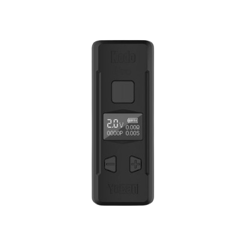 Yocan Kodo Battery (with Screen), Option: Regular