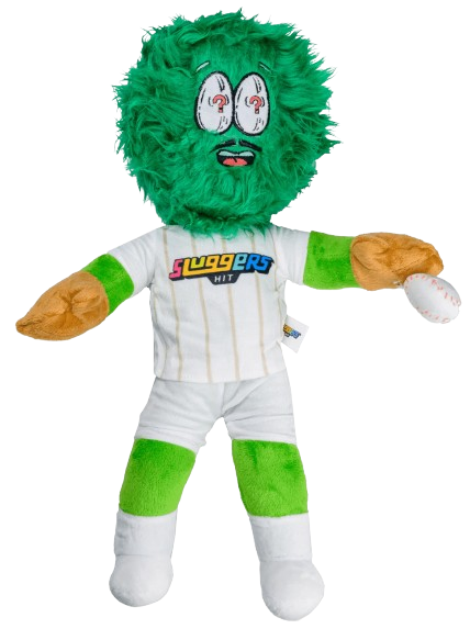 Sluggers Plushy