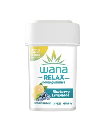Wana Gummies