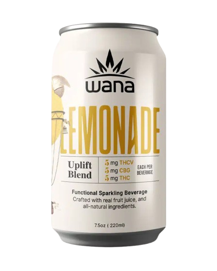 Wana Drinks, Option: Lemonade