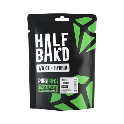 Half Bakd 3.5 Flower